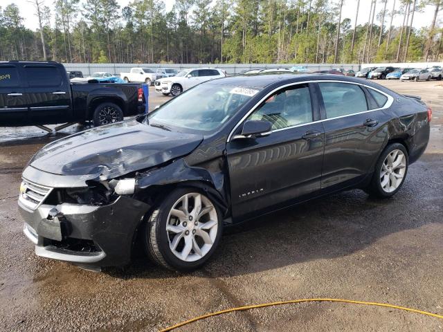 2015 CHEVROLET IMPALA LT - 2G1125S30F9229000