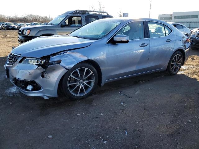 2015 ACURA TLX TECH 2015