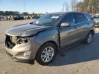 2018 CHEVROLET EQUINOX LT - 3GNAXJEV1JS558113