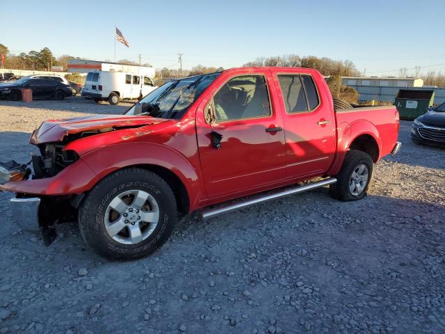 NISSAN FRONTIER C