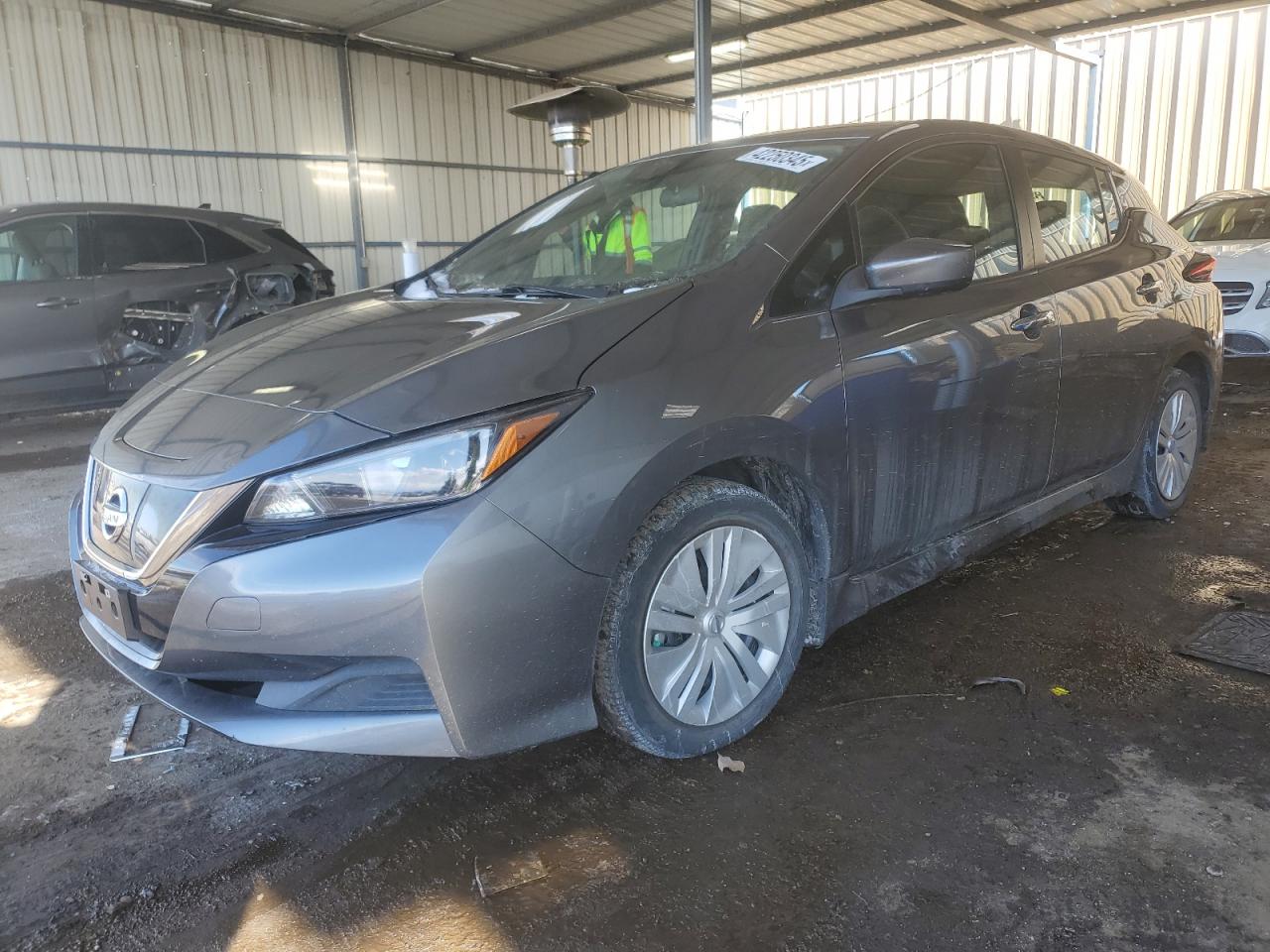 1N4AZ1BP1LC308121 NISSAN LEAF S 2020