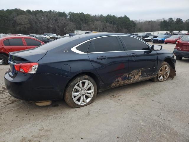 2017 CHEVROLET IMPALA LT - 2G1105S37H9160895