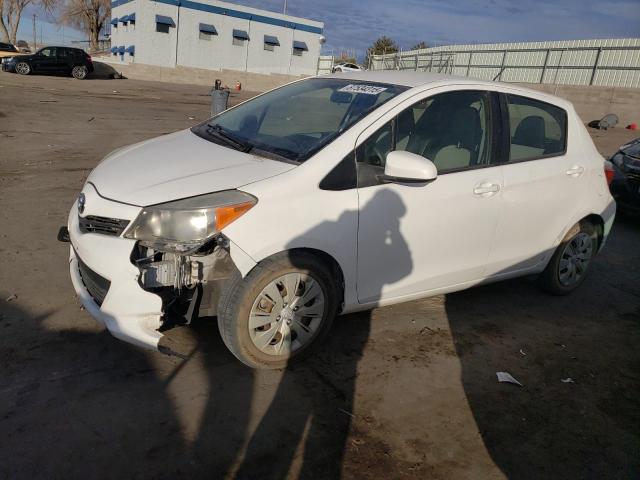 Vin: jtdktud31dd556182, lot: 46043465, toyota yaris 2013 img_1