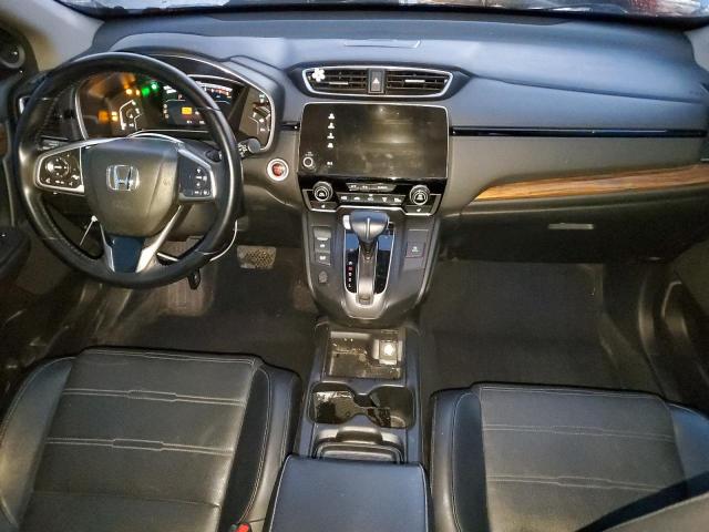 2018 HONDA CR-V EXL - 7FARW2H84JE083810