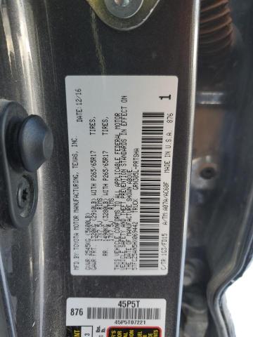 2017 TOYOTA TACOMA DOU - 5TFCZ5AN5HX069442