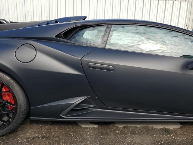 2022 LAMBORGHINI HURACAN ST ZHWUA6ZX0NLA18998