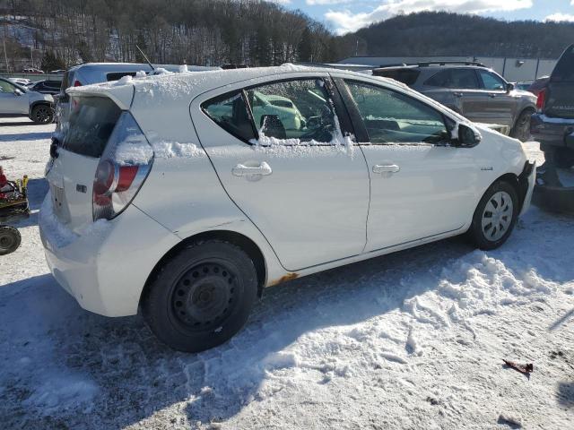 Vin: jtdkdtb3xc1509517, lot: 87762175, toyota prius 20123