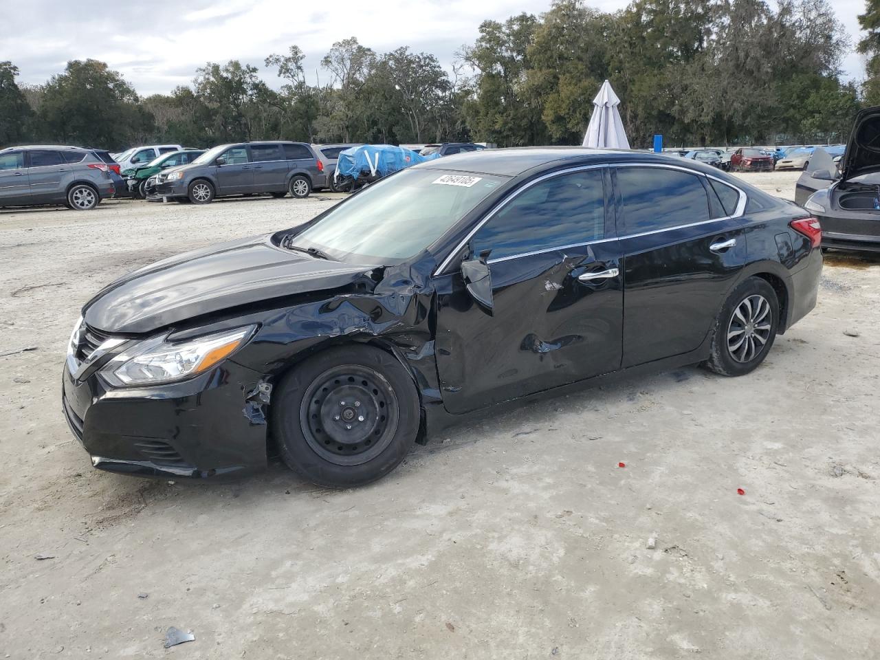 1N4AL3APXHC265940 NISSAN ALTIMA 2.5 2017