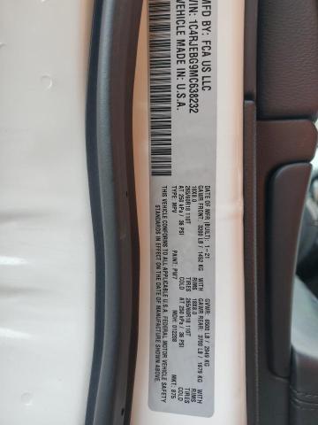 2021 JEEP GRAND CHER 1C4RJEBG9MC638232