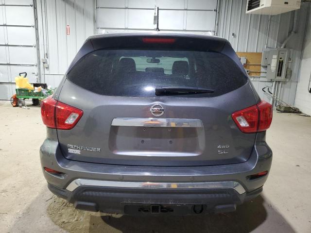 2017 NISSAN PATHFINDER - 5N1DR2MM4HC905279