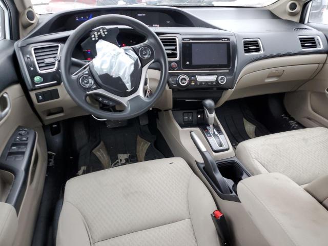 2015 HONDA CIVIC SE 19XFB2F7XFE097311