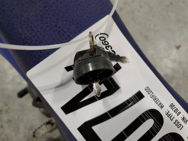 2018 YAMAHA TTR50 E LBPCA0231J0010706