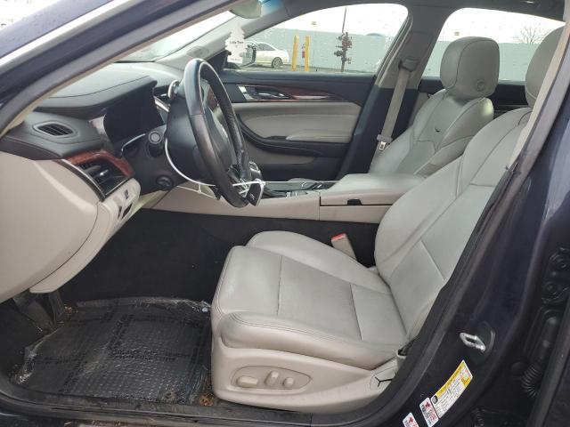 2015 CADILLAC CTS LUXURY - 1G6AX5SX9F0104845