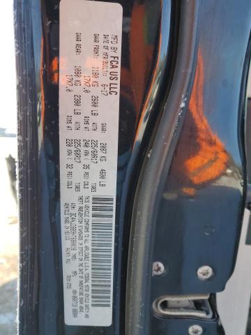 2017 JEEP COMPASS LA - 3C4NJDBB9HT680018