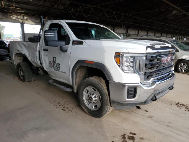 2022 GMC SIERRA2500 1GT08LE71NF315071