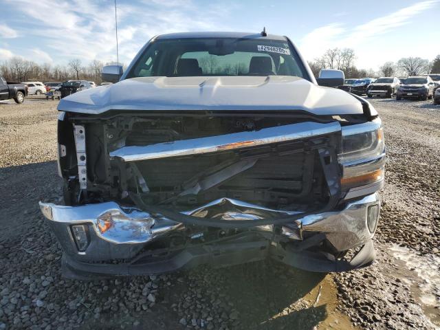 2017 CHEVROLET 1500 SILVE - 1GCVKREC1HZ215644