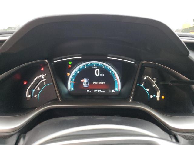 2017 HONDA CIVIC EXL - 19XFC1F74HE002428