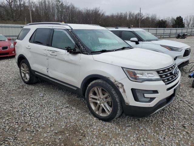 2016 FORD EXPLORER X - 1FM5K7D87GGB69728