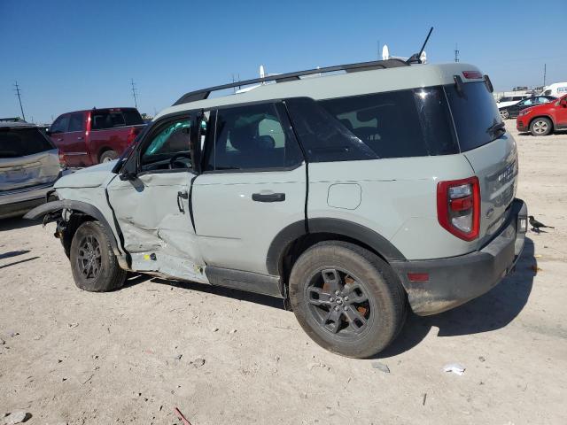 Vin: 3fmcr9b61prd67262, lot: 43469875, ford bronco big bend 20232