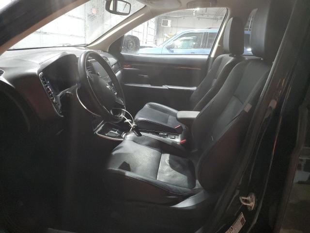 2017 MITSUBISHI OUTLANDER - JA4AZ3A37HZ038668