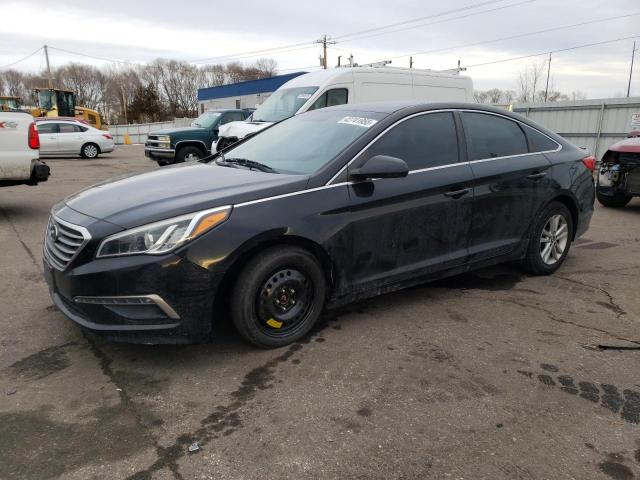 2015 HYUNDAI SONATA SE 5NPE24AF8FH011625