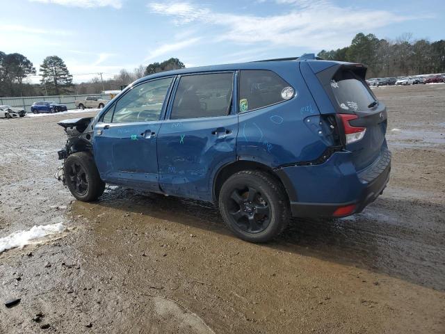 2022 SUBARU FORESTER W JF2SKAMC0NH488566
