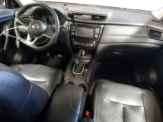 2017 NISSAN ROGUE SV - 5N1AT2MV6HC753163