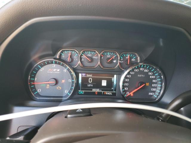 2017 CHEVROLET SILVERADO - 1GCVKREC2HZ122471