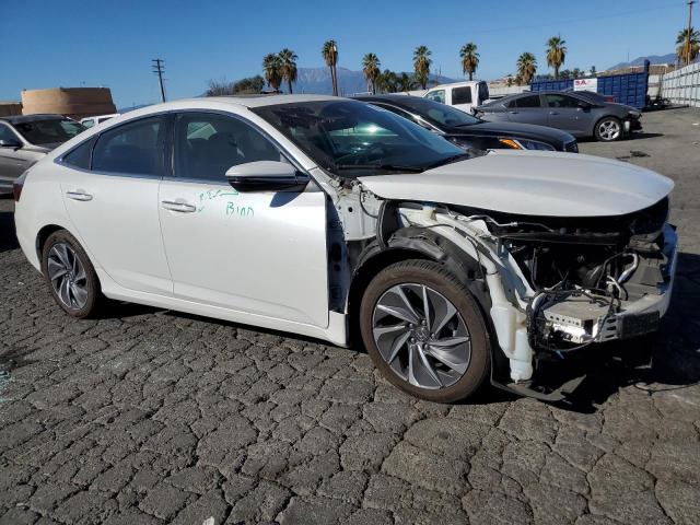 2021 HONDA INSIGHT TO 19XZE4F91ME009681