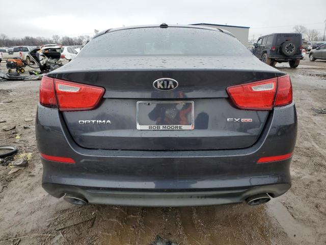 2015 KIA OPTIMA EX - 5XXGN4A70FG447454