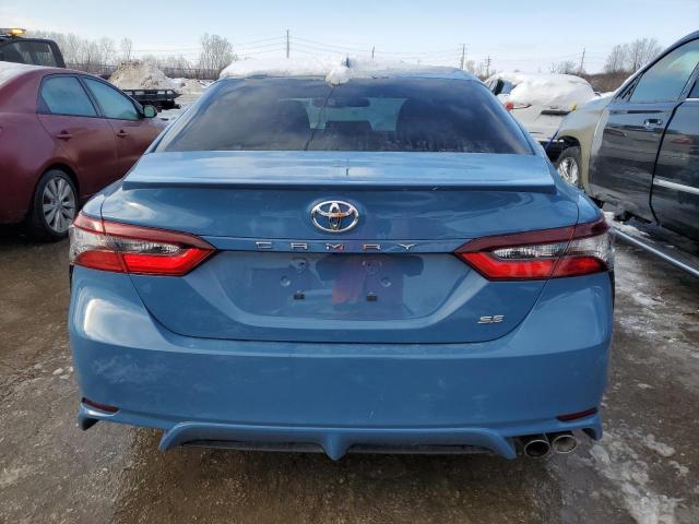 2023 TOYOTA CAMRY SE N - 4T1G11AK6PU142577