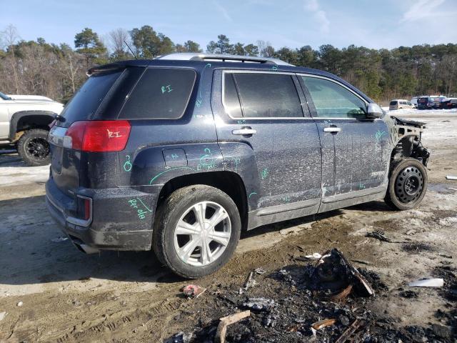2017 GMC TERRAIN SL - 2GKFLUE37H6163084