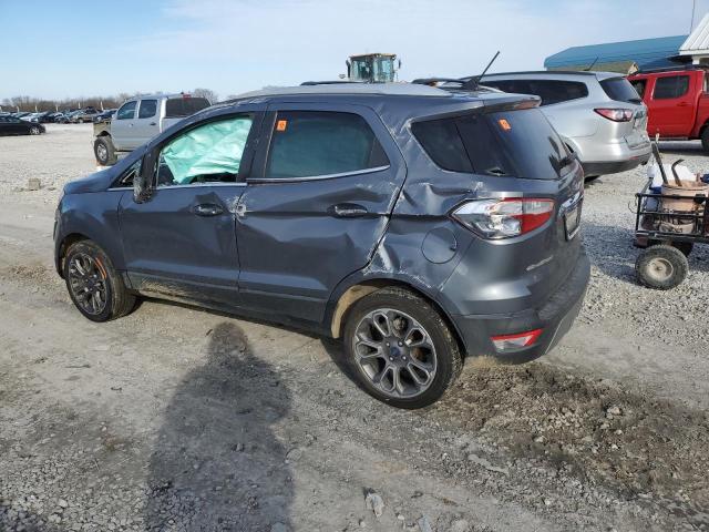 Vin: maj3p1ve3jc214120, lot: 41780835, ford ecosport titanium 20182