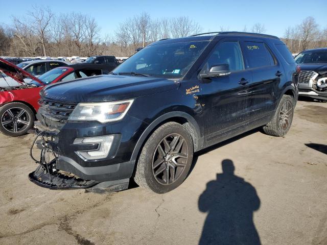 FORD EXPLORER SPORT