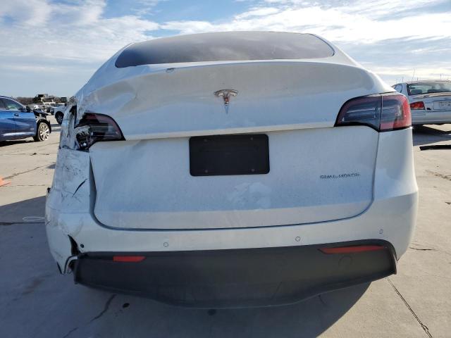 2021 TESLA MODEL Y - 5YJYGDEE8MF125037