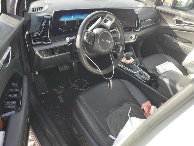 2023 KIA SPORTAGE X 5XYK7CAF8PG131528