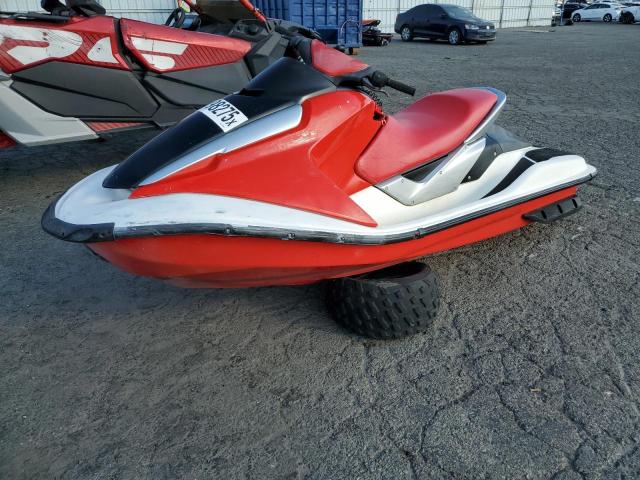 HONDA JET SKI 2004 red   HPSC27161304 photo #3