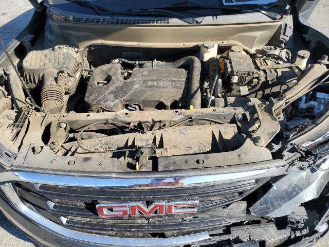 2018 GMC TERRAIN SL - 3GKALMEV6JL154468