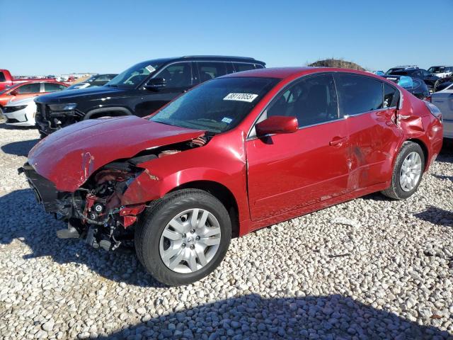 NISSAN ALTIMA 2.5 2009 red  gas 1N4AL21E09N433535 photo #1