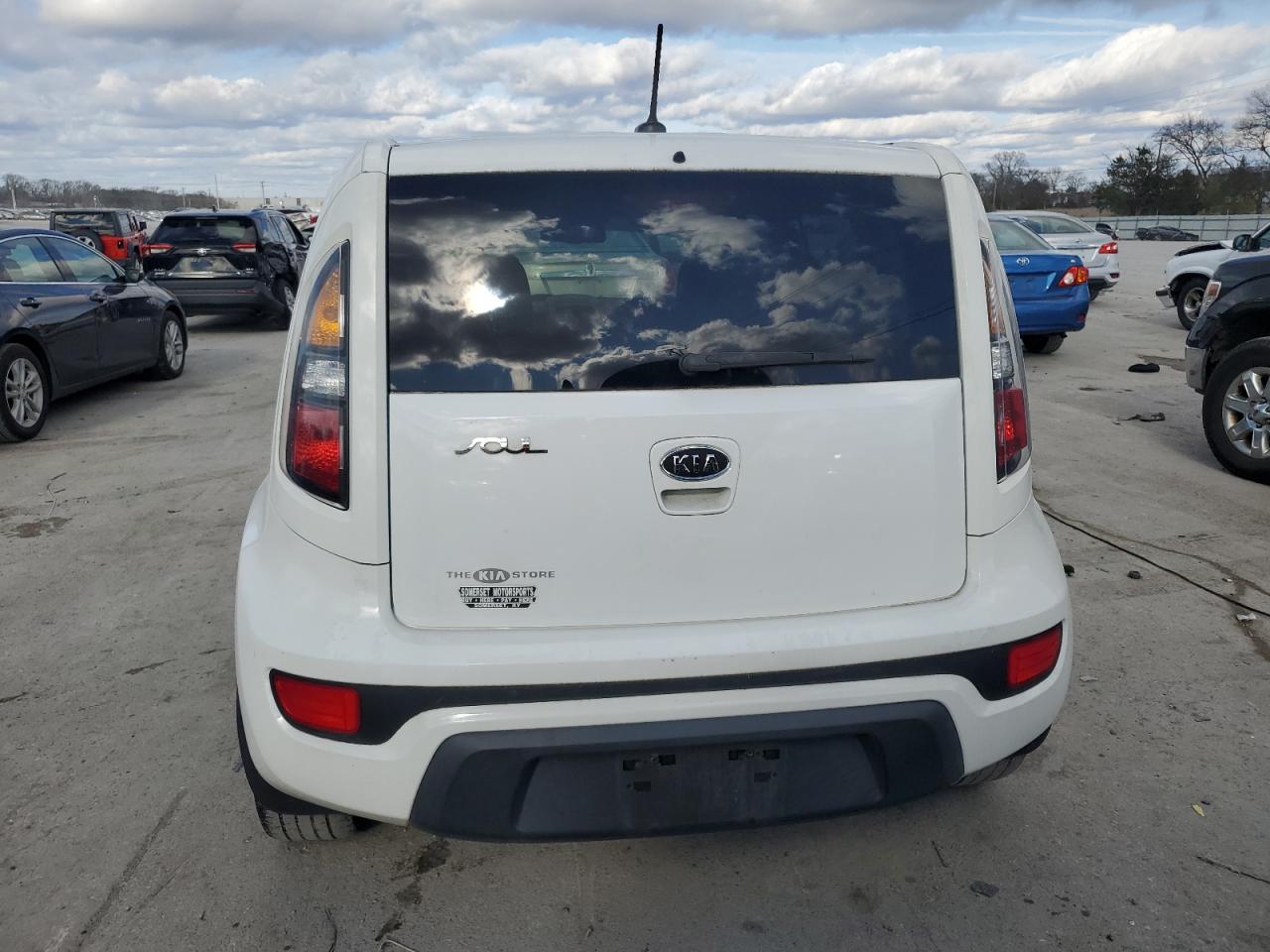 Lot #3048523869 2012 KIA SOUL