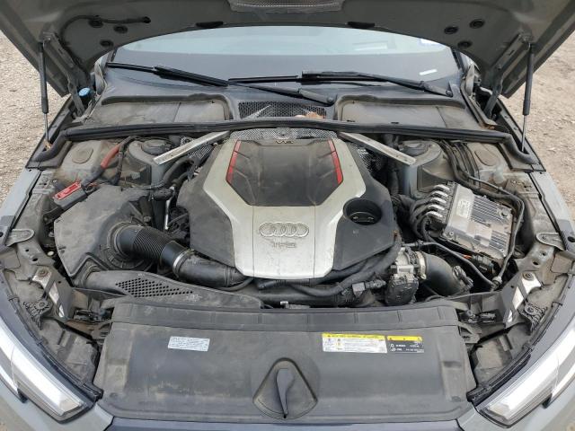 2019 AUDI S4 PRESTIG WAUC4AF45KA108531