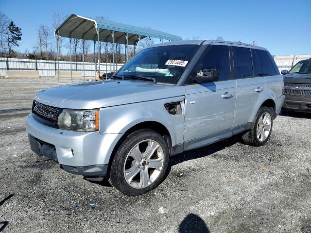 LAND ROVER RANGE ROVE