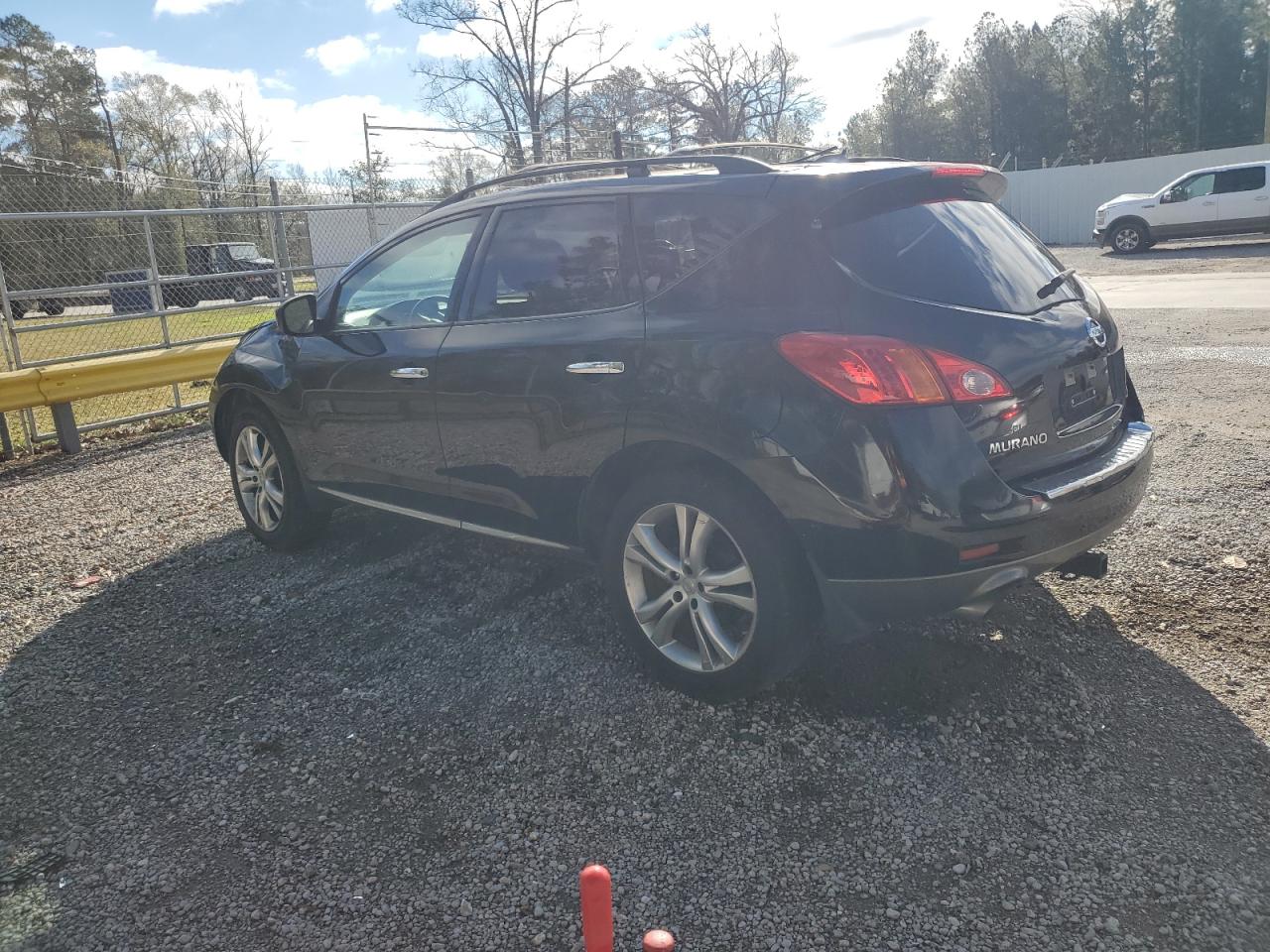 Lot #3048289736 2010 NISSAN MURANO S