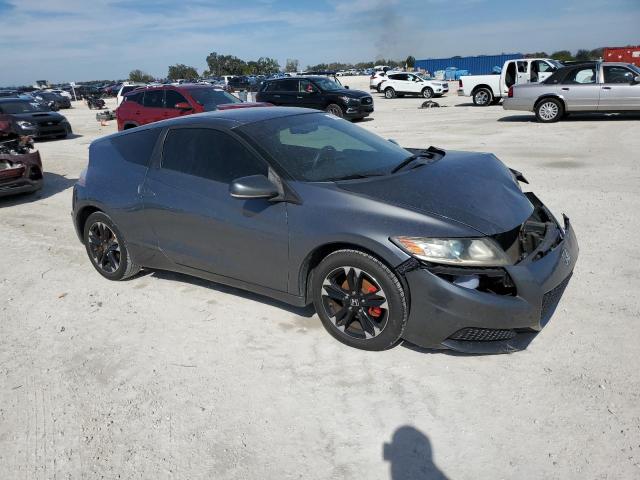 2015 HONDA CR-Z JHMZF1D47FS000761