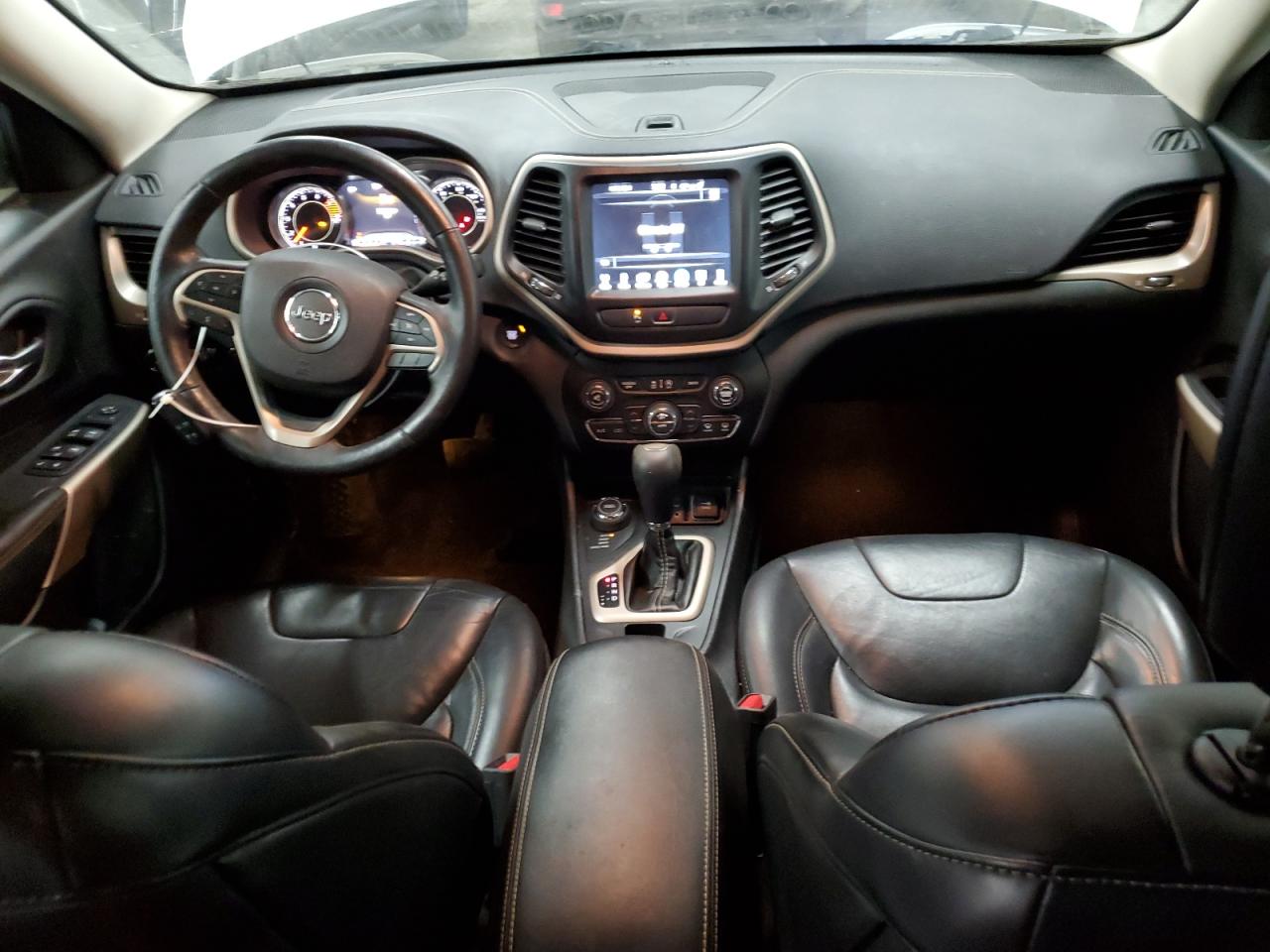 Jeep Cherokee l 2018