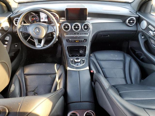 2018 MERCEDES-BENZ GLC 300 4M - WDC0G4KB9JV073562