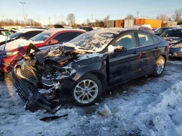 2020 FORD FUSION SE - 3FA6P0LU9LR265613