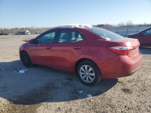 2016 TOYOTA COROLLA L 2T1BURHE4GC686593