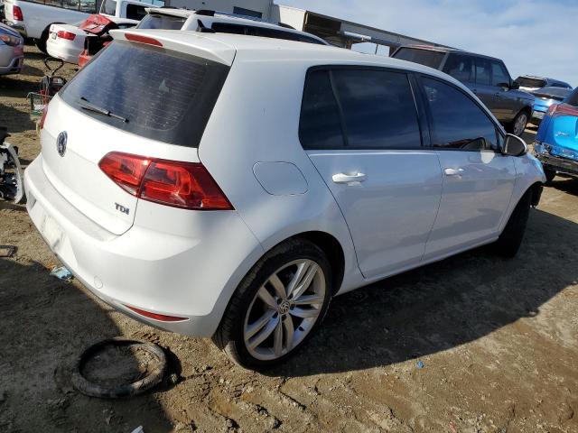 2015 VOLKSWAGEN GOLF TDI 3VW2A7AU1FM035830