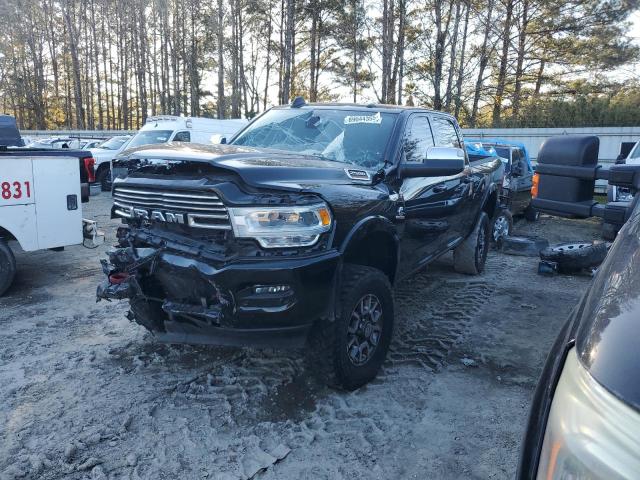 RAM 2500 LARAM 2020 black  diesel 3C6UR5FL7LG214609 photo #1